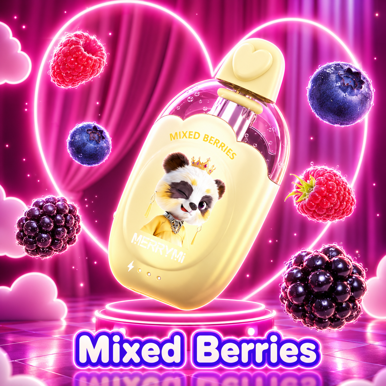 Mixed Berries
